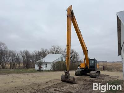 Hyundai ROBEX290LC-7A Excavator