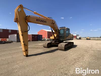 Hyundia Robex 250LC-9 Excavator
