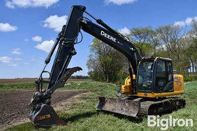 2014 John Deere 130G Excavator