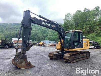 2016 John Deere 130G Excavator