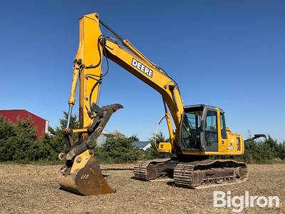 2005 John Deere 160C LC Excavator
