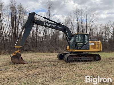 2013 John Deere 160G LC Excavator
