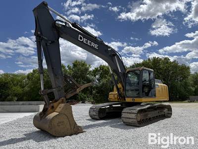 2012 John Deere 210G LC Excavator
