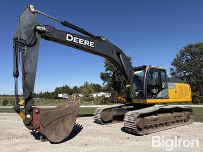 2011 John Deere 290G LC Excavator