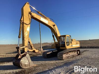 2000 John Deere 330LC Excavator
