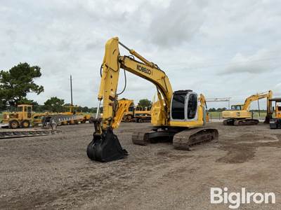 2004 KOBELCO Sk235SRLC-1E Excavator
