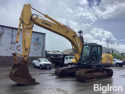 2013 Kobelco SK260LC-9 Excavator