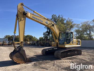 2012 Komatsu PC200LC-8 Excavator