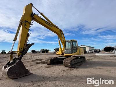 1994 Komatsu PC220LC-6L Excavator