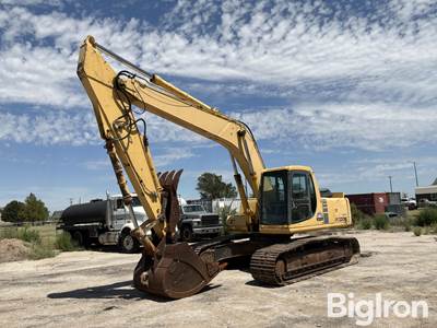 1998 Komatsu PC220LC-6LE Excavator