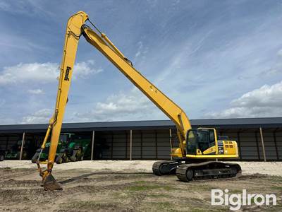 Komatsu PC290LC Excavator