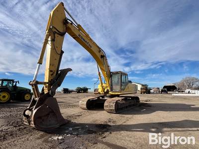 2004 Komatsu PC300LC-7L Excavator
