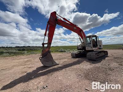 Link-Belt 225 Excavator