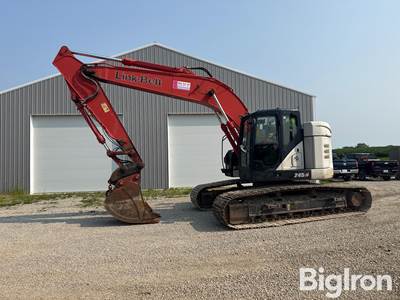2019 Link-Belt 245X4LC Spin Ace Excavator