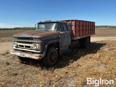 1963 Chevrolet 09 S/A Grain Truck
