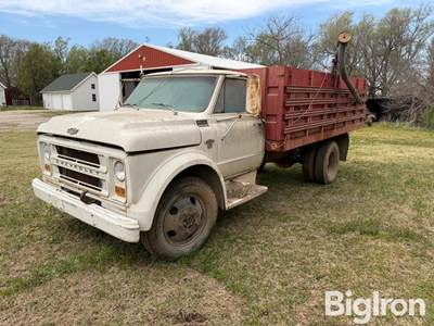 1967 Chevrolet 50 Grain Truck