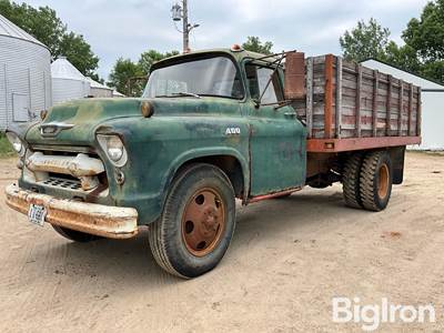 1955 Chevrolet 6400 S/A Grain Truck