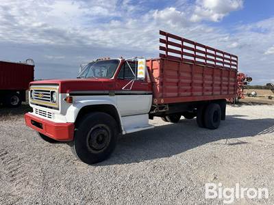 1978 Chevrolet C-65 S/A Grain Truck