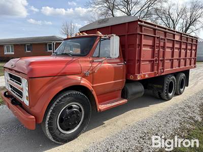 1967 Chevrolet C50 Grain Truck