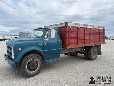 1969 Chevrolet C50 Grain Truck