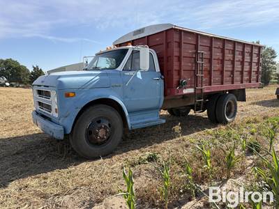1972 Chevrolet C50 S/A Grain Truck