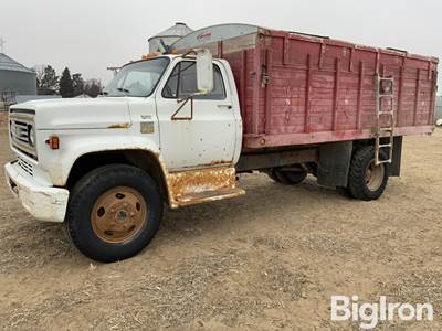 1978 Chevrolet C60 S/A Grain Truck