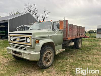 1973 Chevrolet C60 Grain Truck