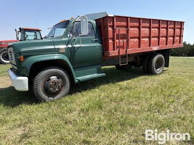 1974 Chevrolet C60 S/A Grain Truck