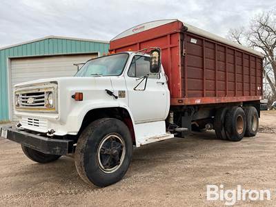 1974 Chevrolet C65 T/A Grain Truck