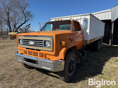 1977 Chevrolet C65 T/A Grain Truck