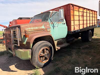 1974 Chevrolet C65 S/A Grain Truck