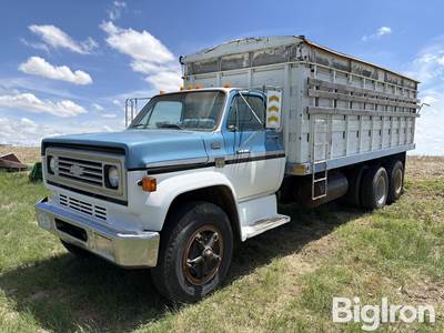 1978 Chevrolet C65 T/A Grain Truck