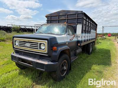 1975 Chevrolet C65 T/A Grain Truck