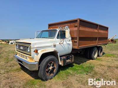 1976 Chevrolet C65 T/A Grain Truck