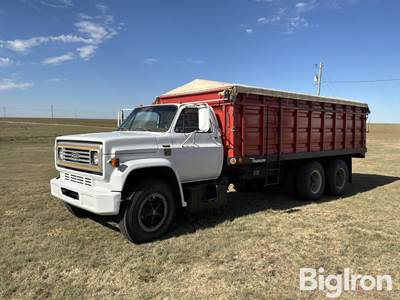1977 Chevrolet C65 T/A Grain Truck