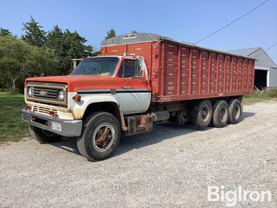 1975 Chevrolet C6500 Tri/A Grain Truck