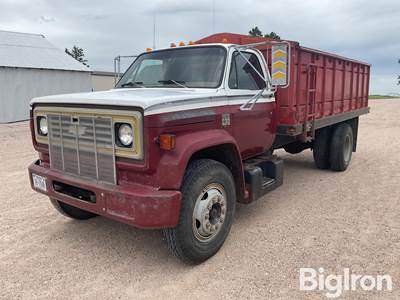1979 Chevrolet C70 S/A Grain Truck
