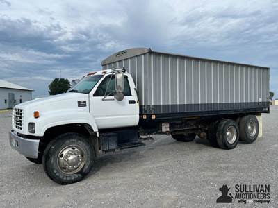 1999 Chevrolet C7500 T/A Grain Truck