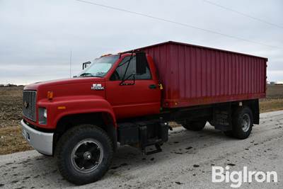 1994 Chevrolet Kodiak C7H042 Grain Truck