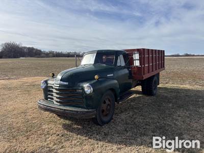1951 Chevrolet S/A Grain Truck