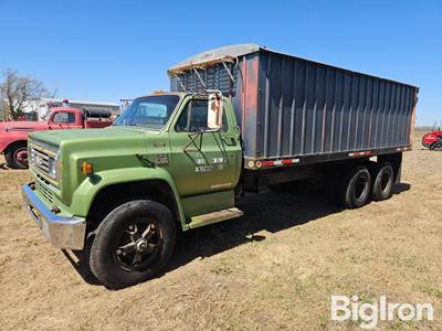 1976 Chevrolet T/A Grain Truck