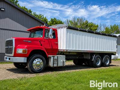 1988 Ford Aeromax LTA9000 Grain Truck