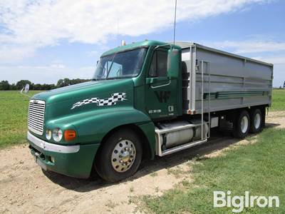 2003 Freightliner Century Classic T/A Grain Truck