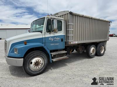 1997 Freightliner F70 T/A Grain Truck