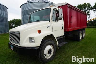 1994 Freightliner FL80 T/A Grain Truck