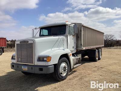 1993 Freightliner FLD120 T/A Grain Truck