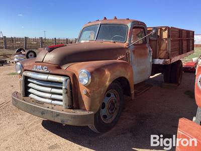 1948 GMC 2500 Grain Truck