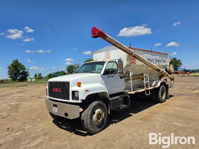 1994 GMC Feed Truck