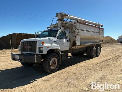 1995 GMC Top Kick T/A Truck w/Simonsen Tender Box