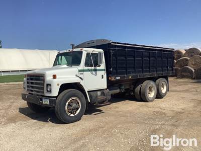 1986 International 1954 Grain Truck